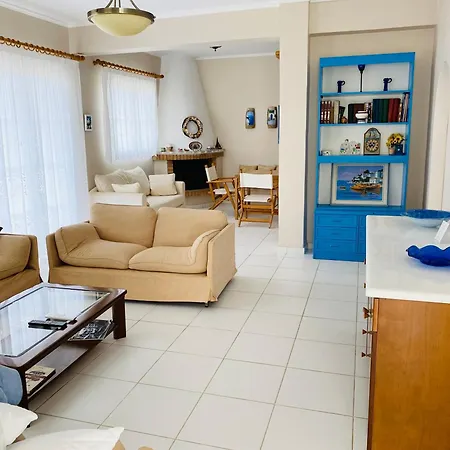 Alexandros Casa di campagna