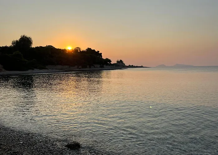 Alexandros Летний дом Порто Хели