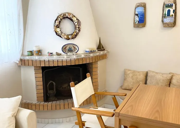 منزل ريفي Alexandros بورتو خيلي