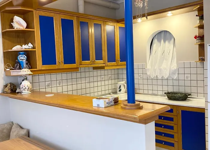 Alexandros منزل ريفي بورتو خيلي